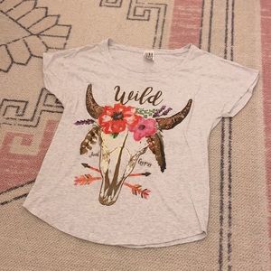 Junk Gypsy graphic tee